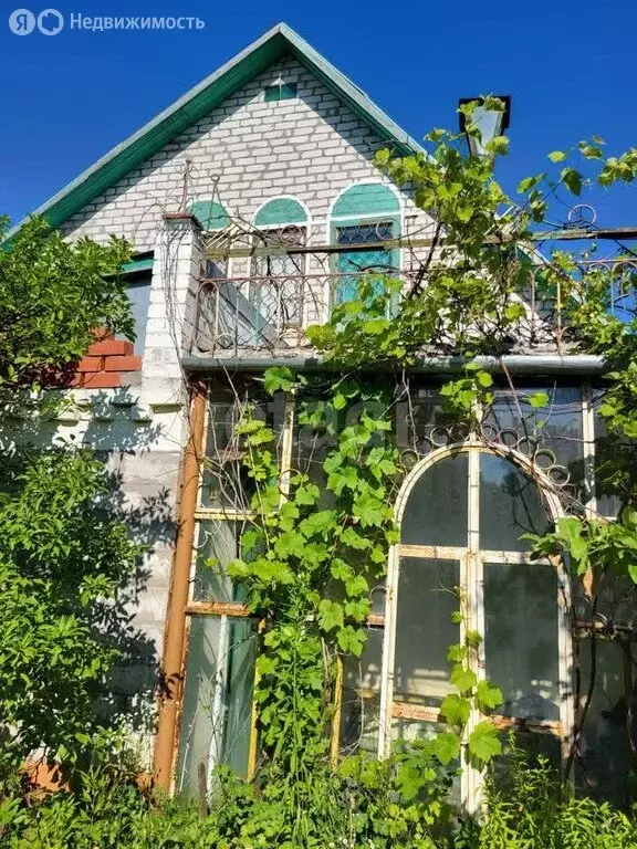 Дом в Липецк, СНТ Жёлтые Пески, 7-я линия (120.1 м) - Фото 0