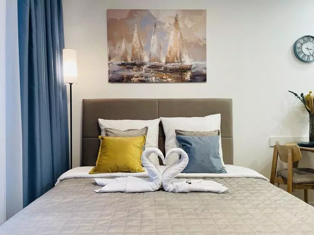 1-к кв. Москва ул. Добролюбова, 8к3 (25.0 м) - Фото 1