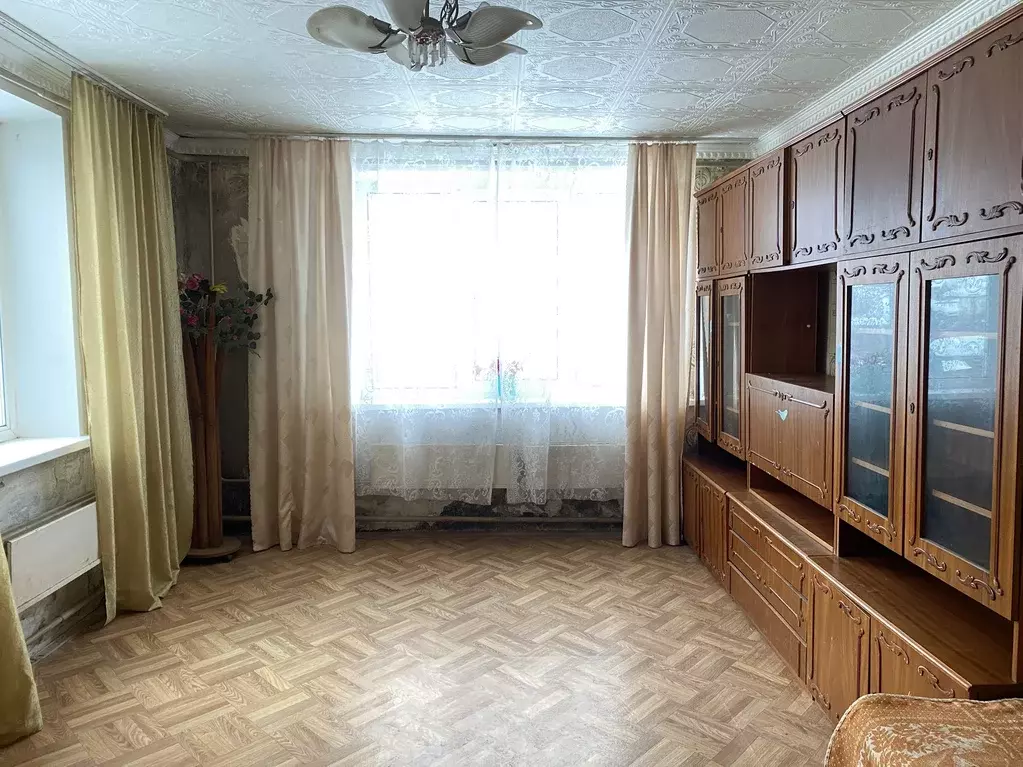Продаётся 3-к квартира, 66.1 м - Фото 1