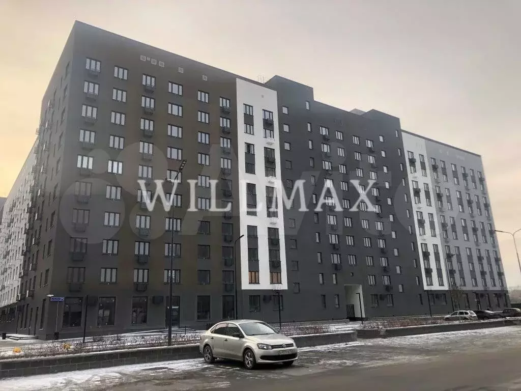 Квартира-студия, 30,8 м, 4/8 эт. - Фото 0