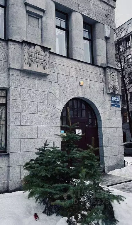 1-к кв. Санкт-Петербург ул. Некрасова, 60 (24.0 м) - Фото 2