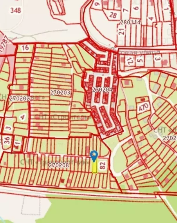 Участок в Ставропольский край, Пятигорск городской округ, пос. Свободы ... - Фото 2