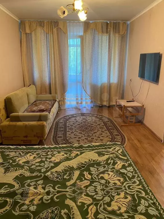 1-к. квартира, 32,6 м, 2/9 эт. - Фото 0