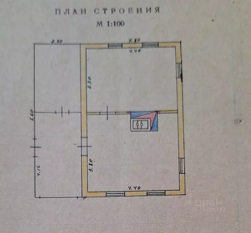 Дом в Приморский край, Лесозаводск Сахалинская ул., 34А (30 м) - Фото 1