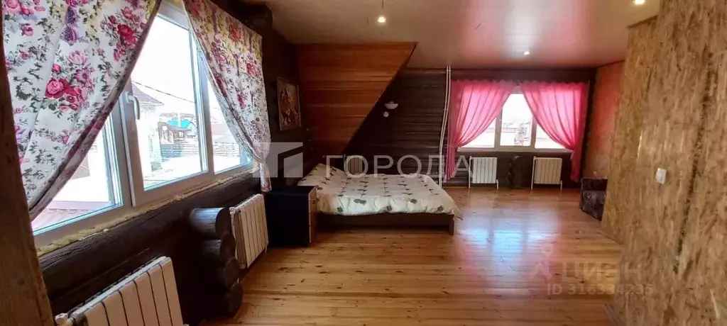 Дом в Новосибирская область, Новосибирский район, Каменский сельсовет, ... - Фото 1