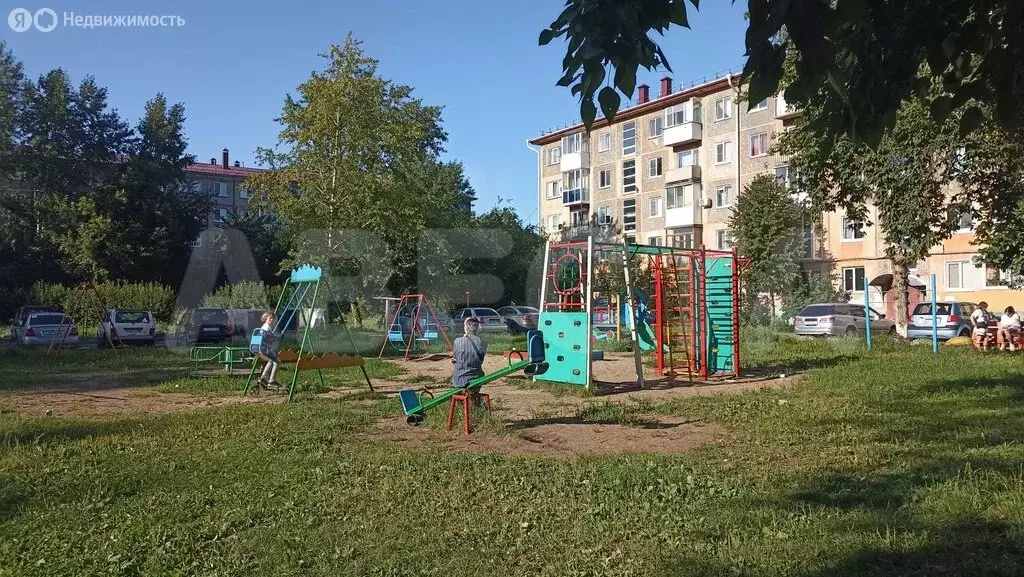 2-комнатная квартира: Омск, улица 50 лет ВЛКСМ, 3 (44.9 м) - Фото 1