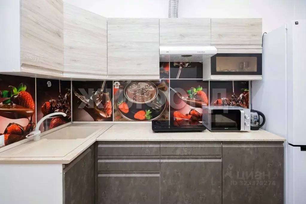 2-к кв. Новосибирская область, Новосибирск ул. Курчатова, 18 (43.0 м) - Фото 1