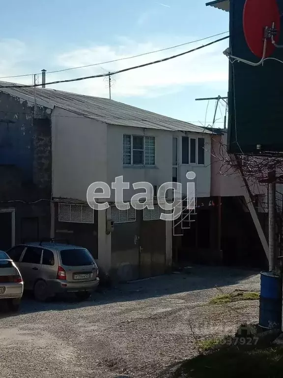 Гараж в Краснодарский край, Геленджик городской округ, с. Дивноморское ... - Фото 0