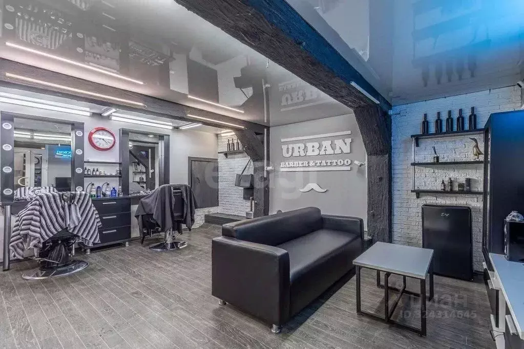 Торговая площадь в Курганская область, Курган ул. Куйбышева, 103 (64 ... - Фото 1