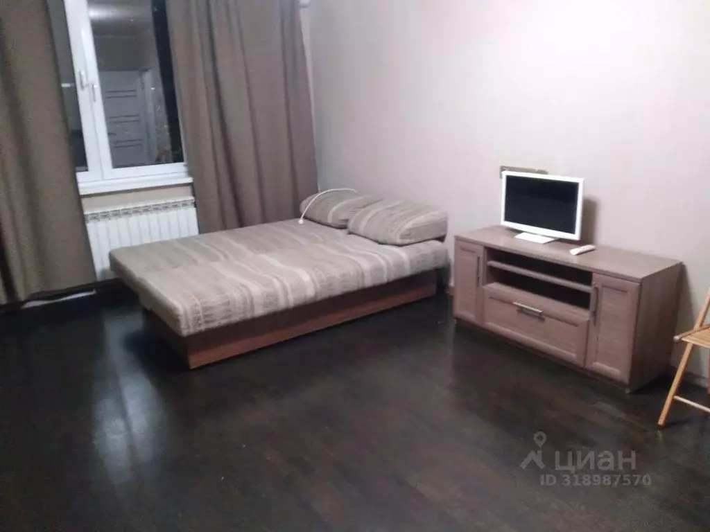 1-к кв. Москва 3-й Дорожный проезд, 8К1 (33.0 м) - Фото 0