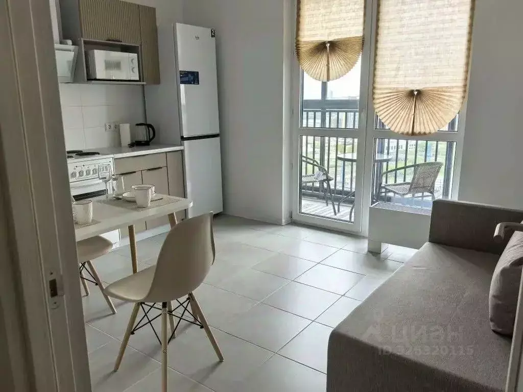 1-к кв. Москва Амурская ул., 1к1 (43.0 м) - Фото 2