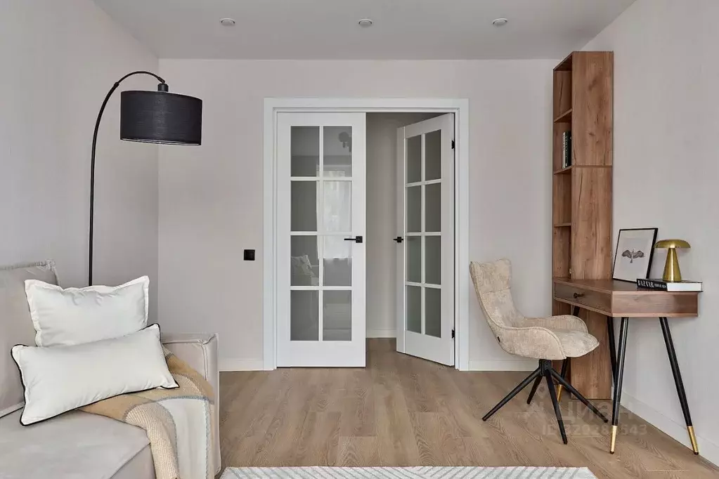 3-к кв. Москва бул. Яна Райниса, 12 (53.0 м) - Фото 1