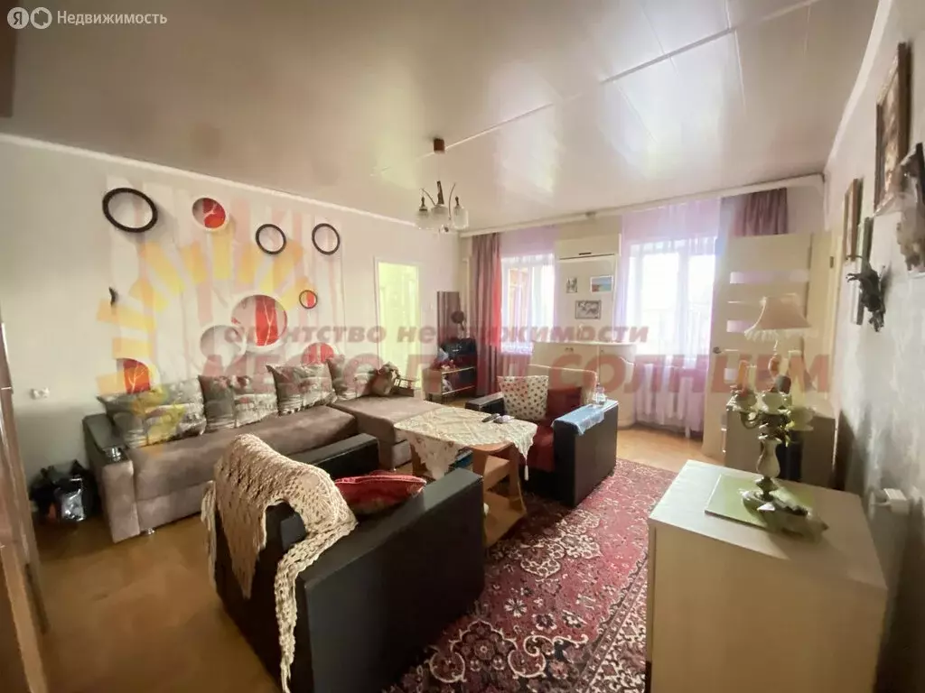 Дом в село Глафировка, улица Мира (66.6 м) - Фото 1