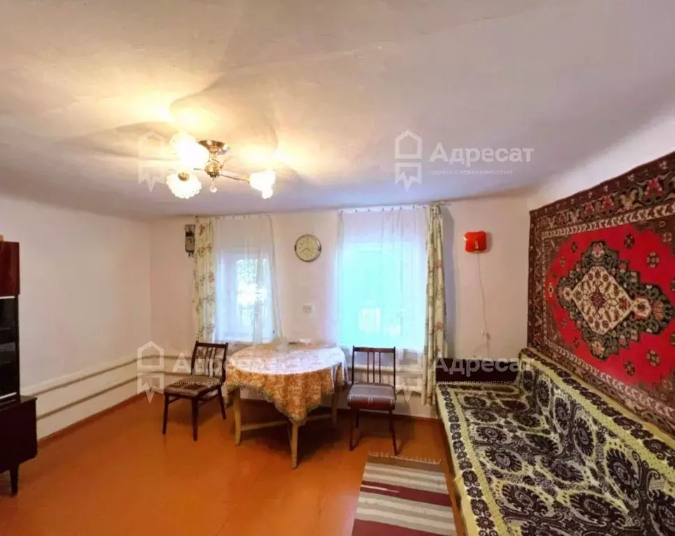 Дом в Волгоградская область, Волгоград ул. Восстания (54 м) - Фото 1