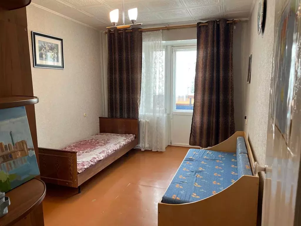 Продаётся 3-к квартира, 60.7 м - Фото 1