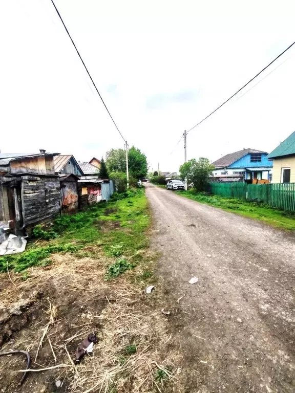 Участок в Кемеровская область, Кемерово Акмолинская ул., 68 (4.5 сот.) - Фото 1