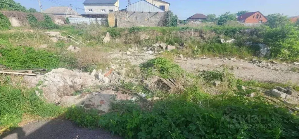 Участок в Ставропольский край, Ессентуки Большая Боргустанская ул. ... - Фото 1