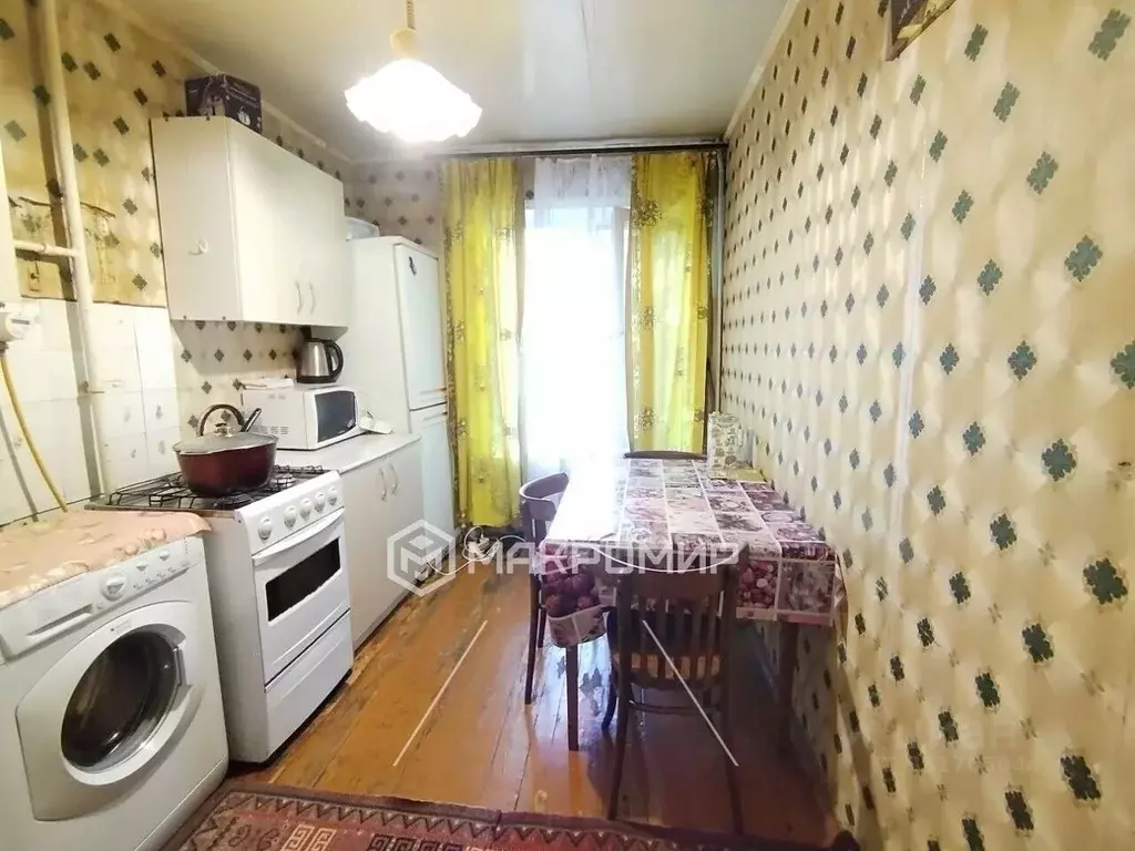3-к кв. Татарстан, Казань ул. Лукина, 3А (61.0 м) - Фото 1