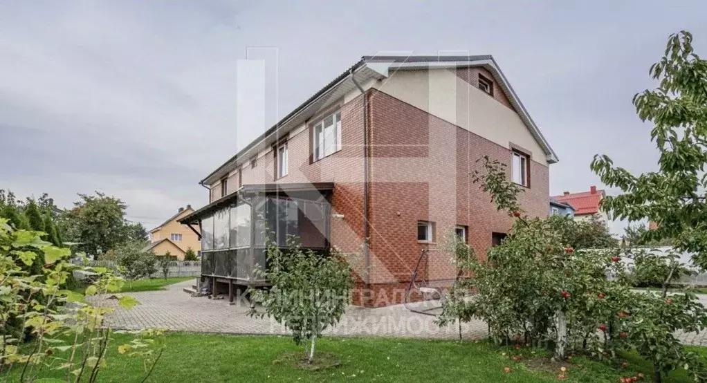 Дом в Калининградская область, Гурьевский муниципальный округ, пос. ... - Фото 1