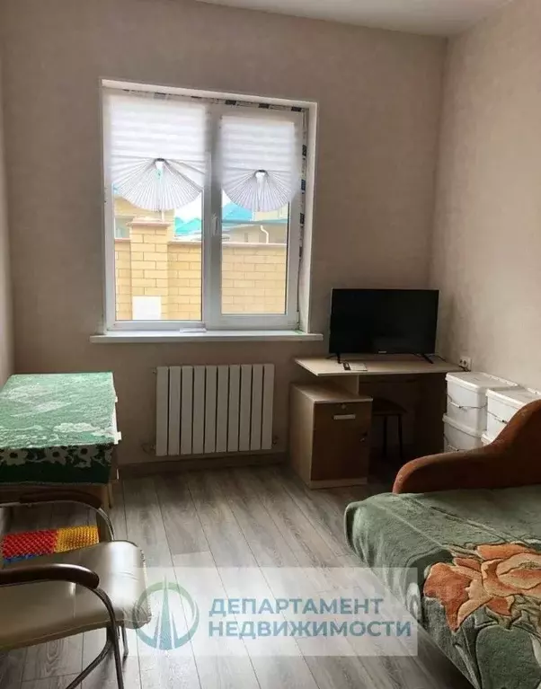Дом в Краснодарский край, Краснодар ул. Имени Василия Бирюкова, 8к1 ... - Фото 0