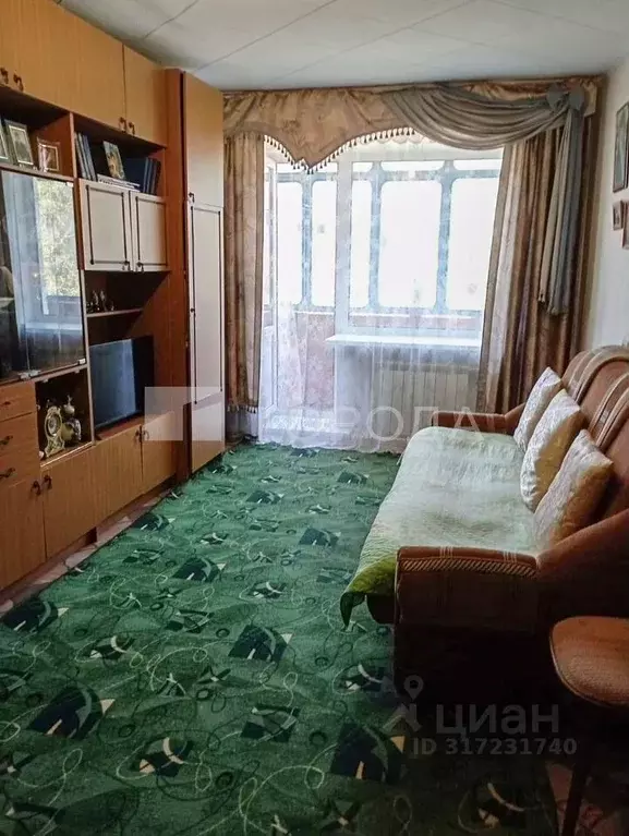 1-к кв. Алтайский край, Барнаул ул. Юрина, 118А (29.4 м) - Фото 0