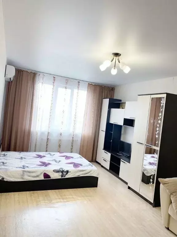 1-к кв. Воронежская область, Воронеж Северный жилрайон,  (43.0 м) - Фото 2