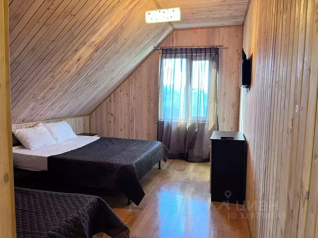 Комната Краснодарский край, Сочи Вишневка мкр, ул. Сусанина, 15 - Фото 1