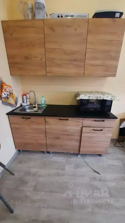 Квартира, студия, 19.89 м - Фото 0