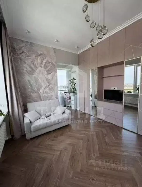 2-к кв. Санкт-Петербург Малая Митрофаньевская ул., 8к1 (70.0 м) - Фото 1