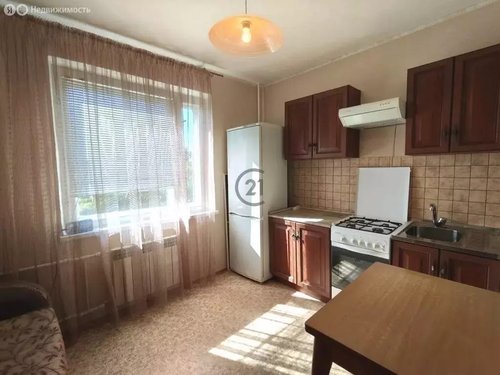 1-комнатная квартира: Тамбов, бульвар Энтузиастов, 2А (37.1 м) - Фото 1