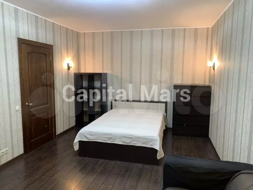 1-к. квартира, 40 м, 8/12 эт. - Фото 0