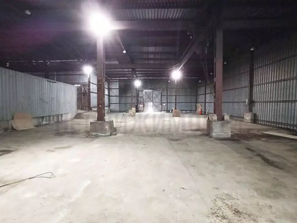 Склад в Самарская область, Самара Заводское ш., 13А (267 м) - Фото 2