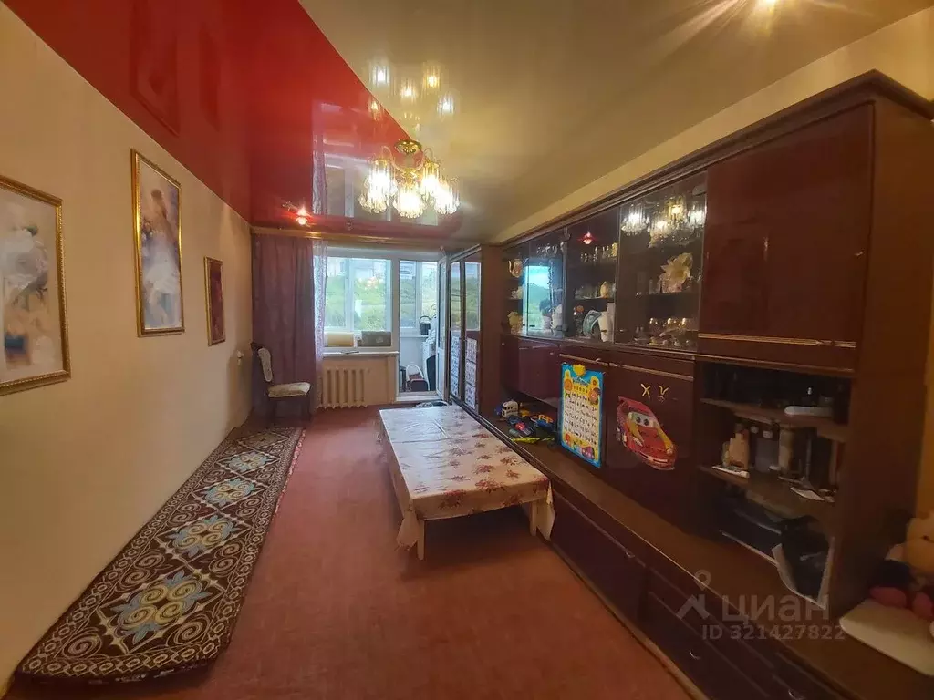 2-к кв. Камчатский край, Петропавловск-Камчатский ул. Автомобилистов, ... - Фото 2