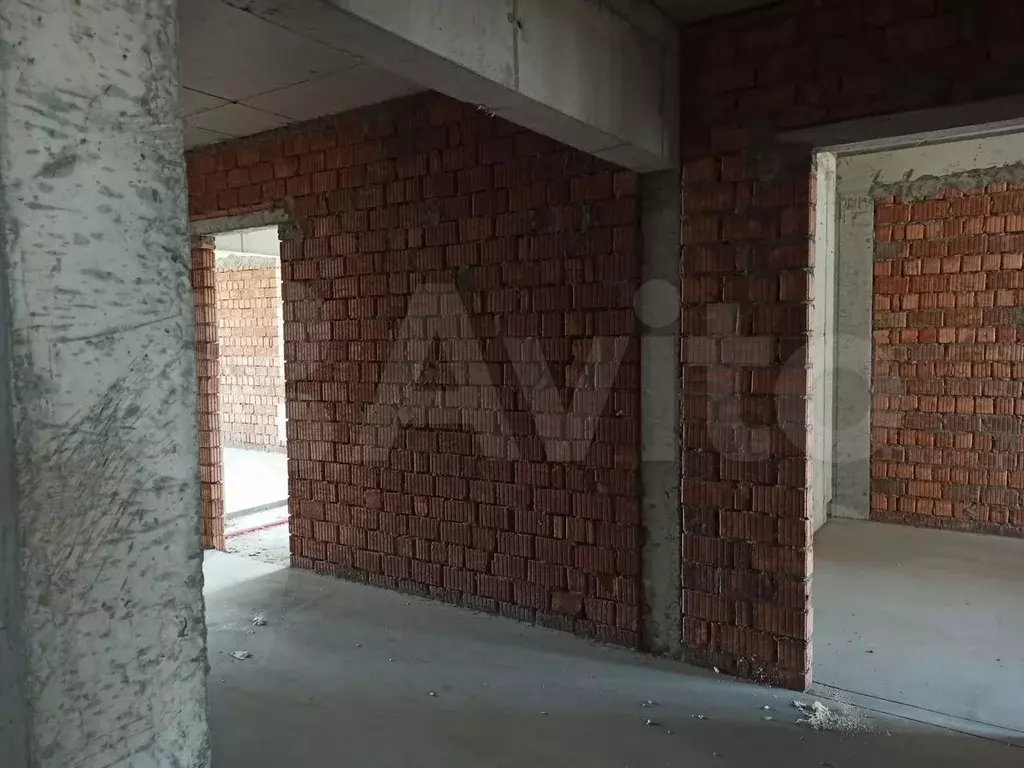 2-к. квартира, 68 м, 4/17 эт. - Фото 1