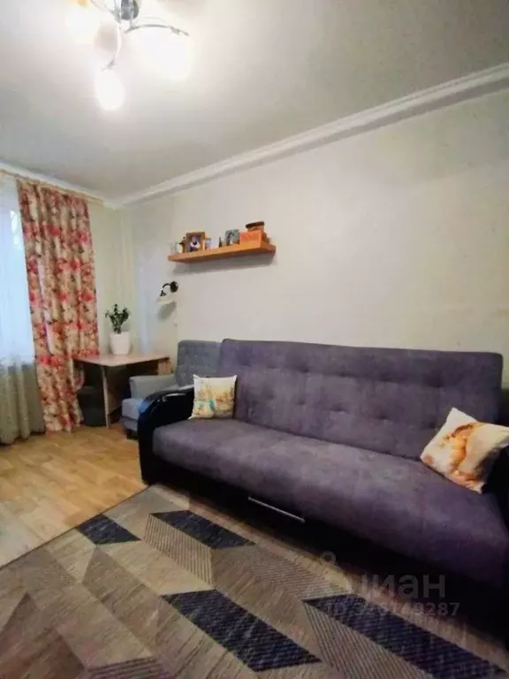 2-к кв. Санкт-Петербург просп. Большевиков, 75К2 (45.8 м) - Фото 1