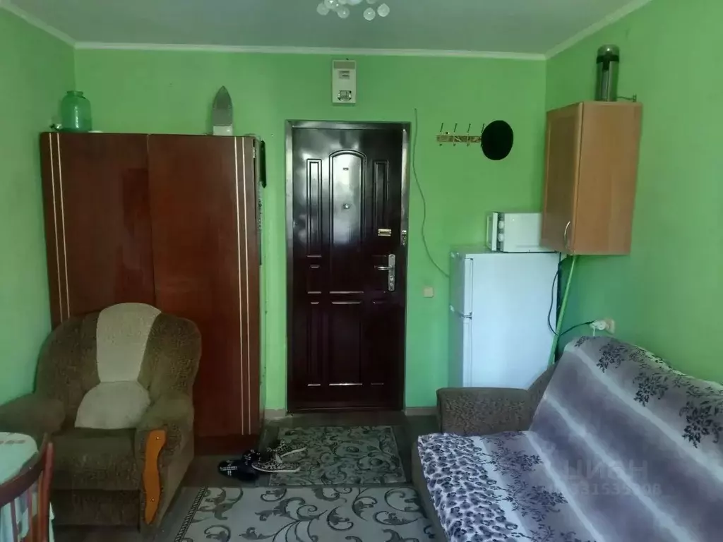 Комната Ростовская область, Волгодонск пер. Лермонтова, 23 (13.0 м) - Фото 1