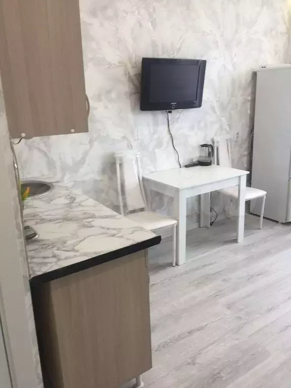 Квартира-студия, 16,1 м, 7/9 эт. - Фото 1