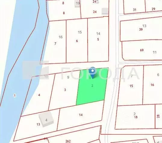 Участок в Новосибирская область, Колыванский район, Здоровье НДСТ  ... - Фото 2