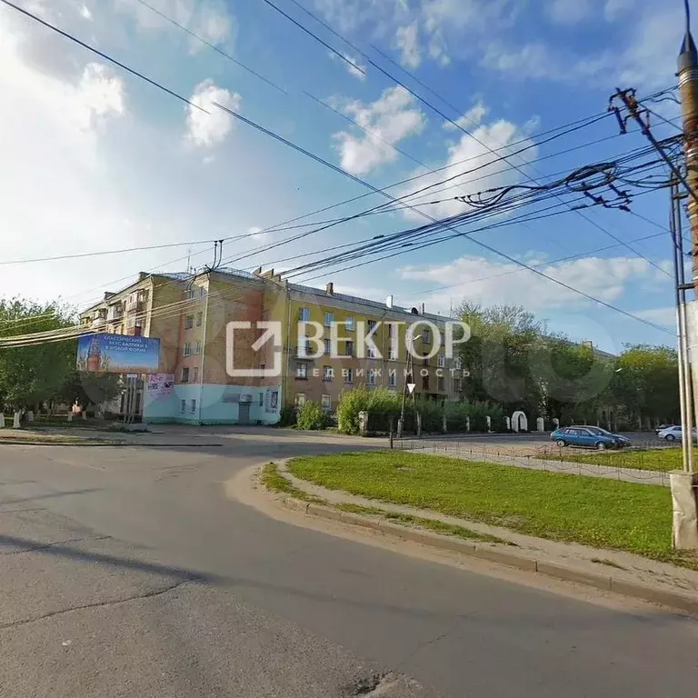 2-к. квартира, 56 м, 4/4 эт. - Фото 0
