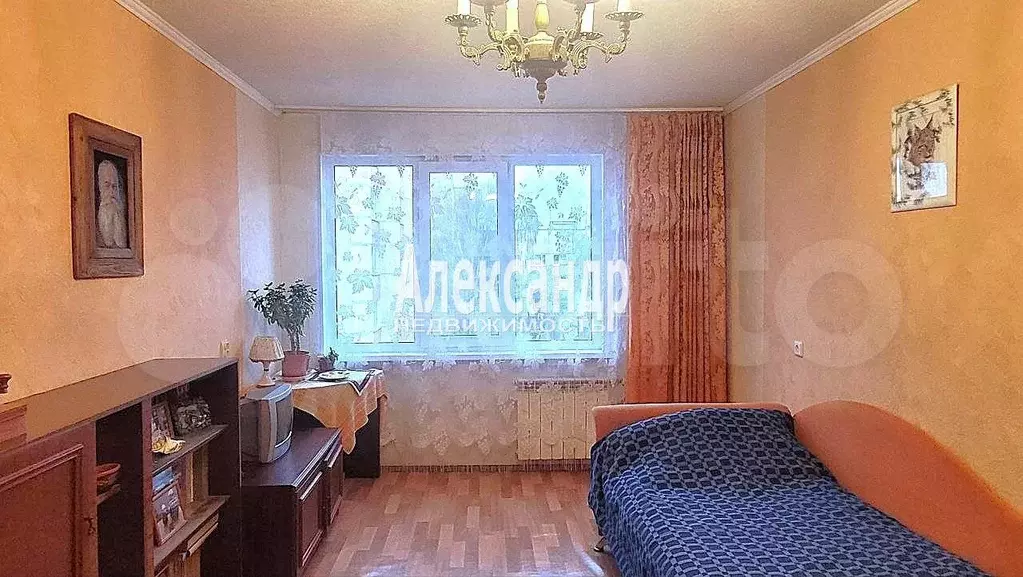 3-к. квартира, 69 м, 4/6 эт. - Фото 1