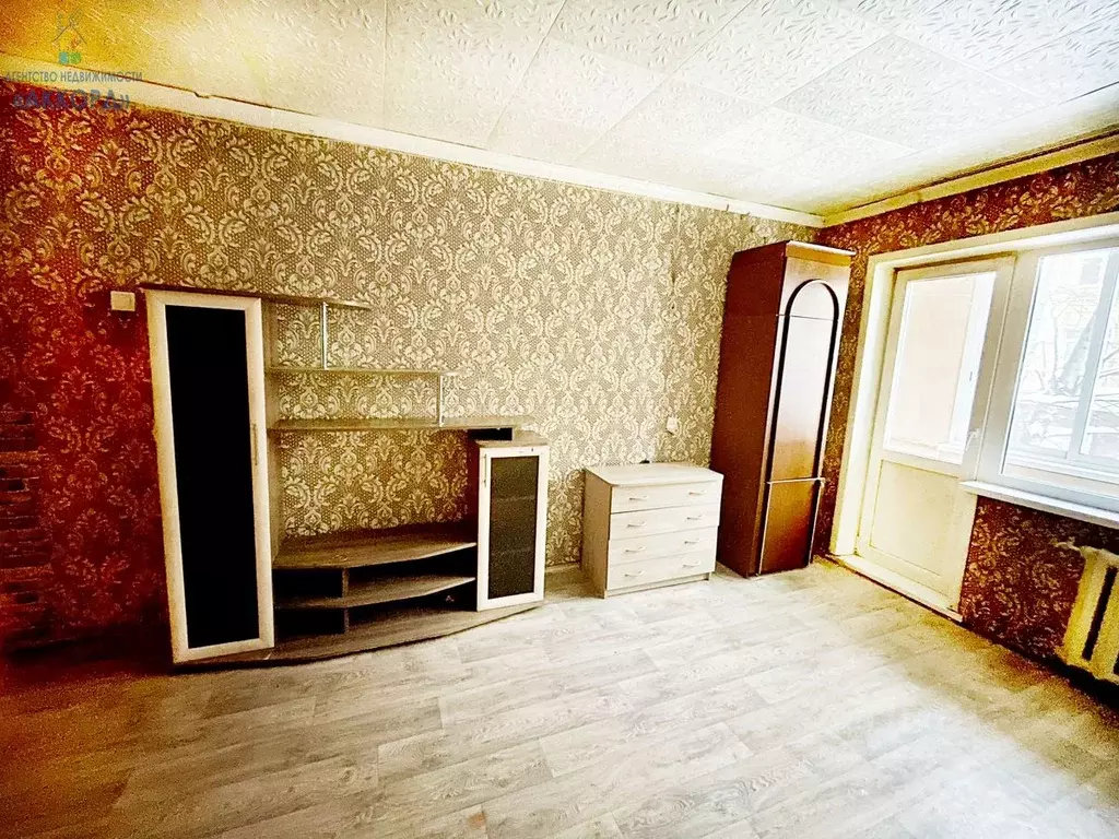 2-к кв. Алтайский край, Бийск пер. Николая Липового, 78/1 (44.2 м) - Фото 1