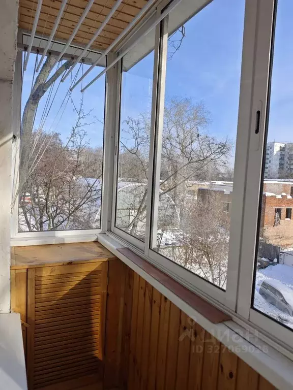 1-к кв. Москва 3-я Институтская ул., 14 (31.0 м) - Фото 2