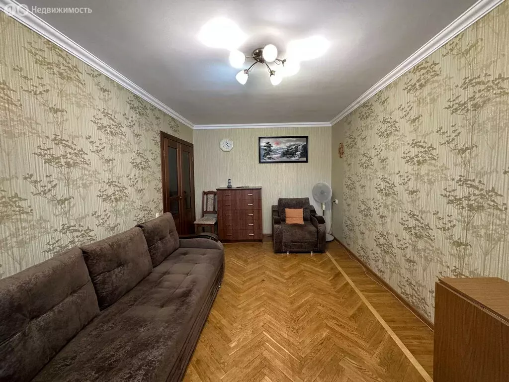 3-комнатная квартира: Владикавказ, 29-й Военный городок, 14 (58 м) - Фото 1