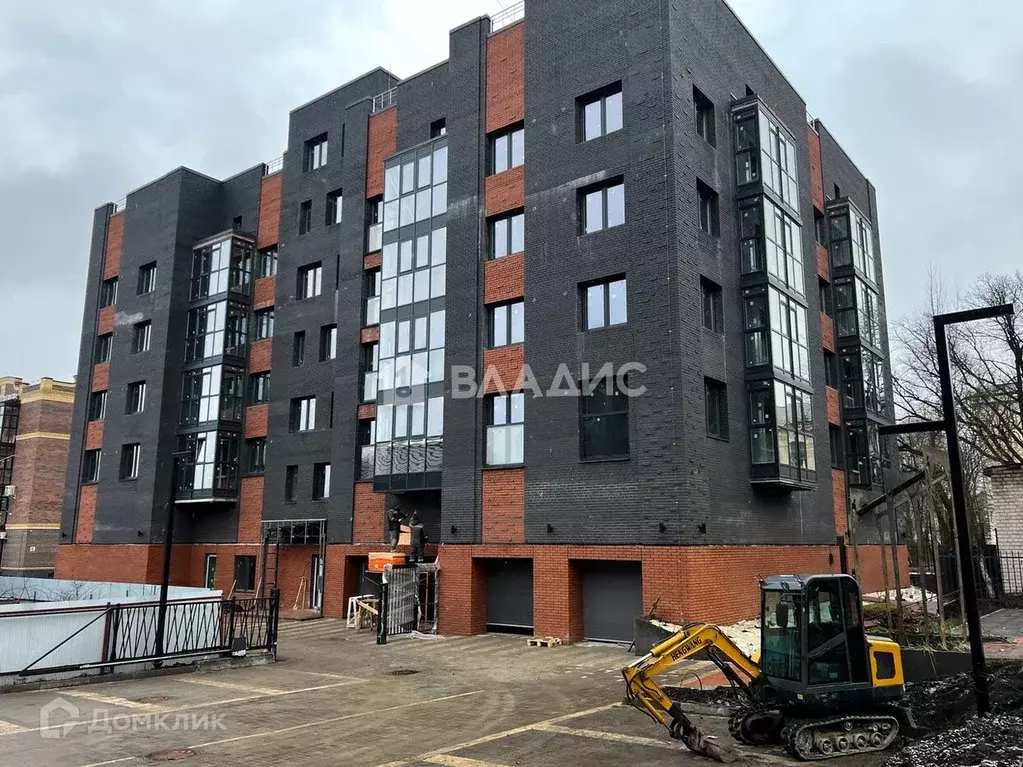 Продаётся 1-к квартира, 41.1 м - Фото 0