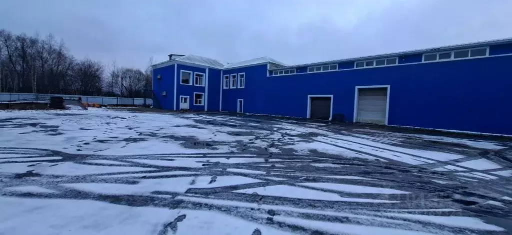 Производственное помещение в Владимирская область, Лакинск г. ... - Фото 1