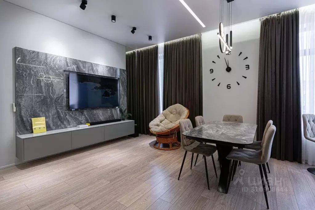 3-к кв. Ленинградская область, Выборг Московский просп., 9 (143.0 м) - Фото 2