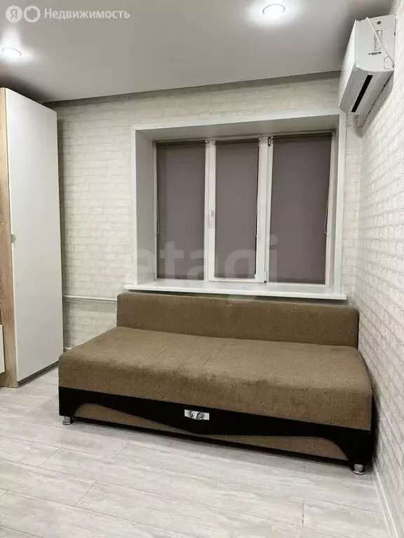 Квартира-студия: Новосибирск, улица Немировича-Данченко, 124 (17.8 м) - Фото 1