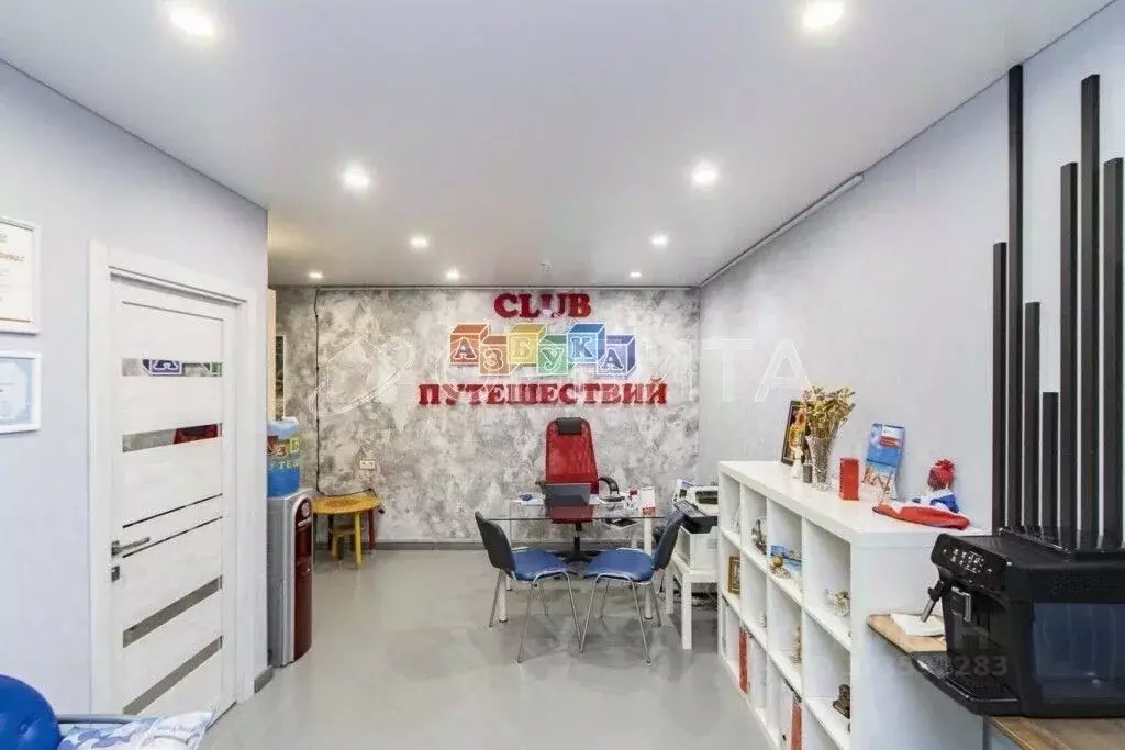 Помещение свободного назначения в Тюменская область, Тюмень Тульская ... - Фото 2