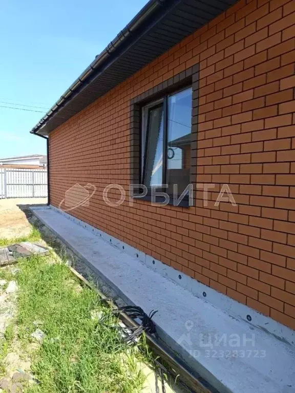 Дом в Тюменская область, Тюменский муниципальный округ, д. Ушакова ... - Фото 2