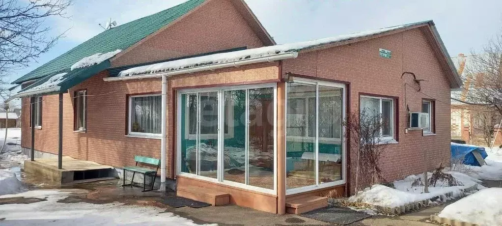 Дом в Приморский край, с. Чугуевка пер. Кустарный, 32А (105 м) - Фото 1